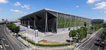 The 18th Shanghai International non - tissés Expo